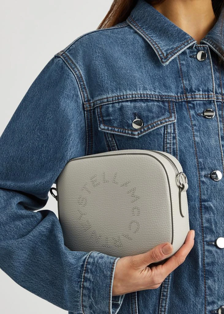 Stella McCartney Stella Logo small camera bag 6
