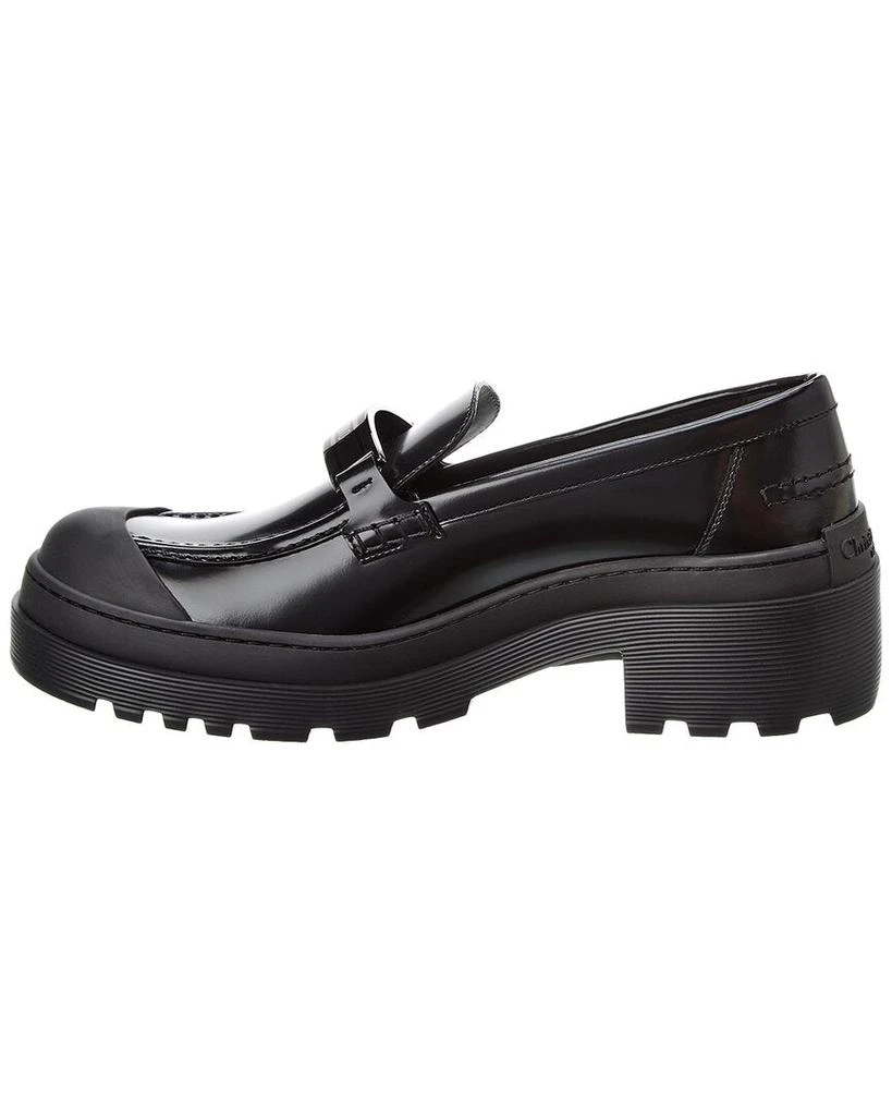 Dior Code Leather Loafer 2