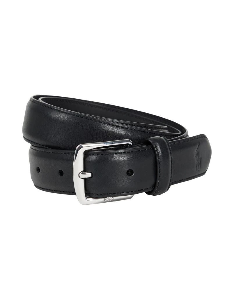 POLO RALPH LAUREN Leather belt 1