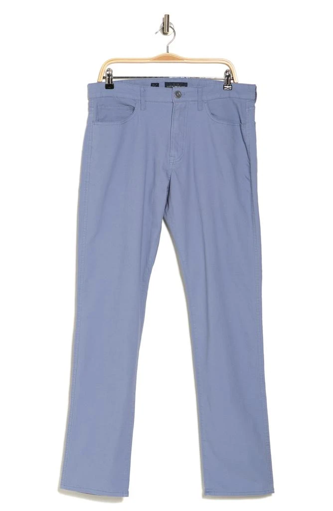 Lucky Brand Cotton Stretch Canvas Pants 3
