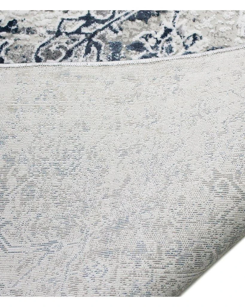 Bashian Rugs Bashian Capri CP-101 Runner Area Rug, 2'6" x 8' 4
