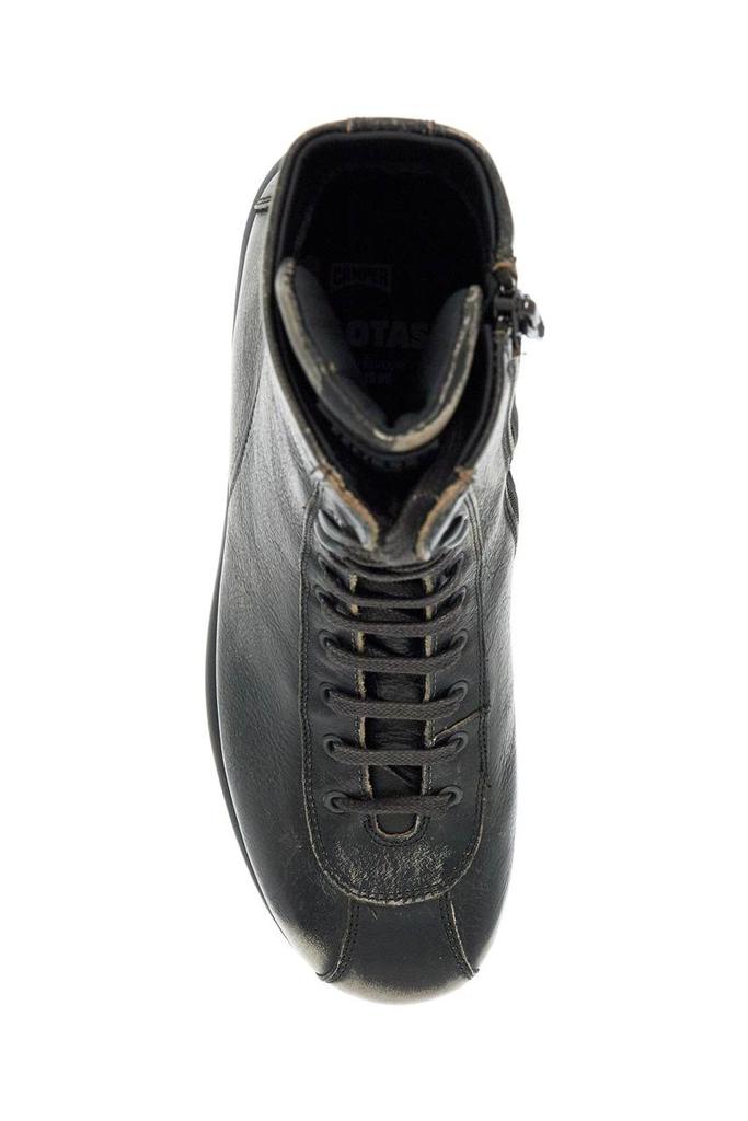 Camper pelotas ankle