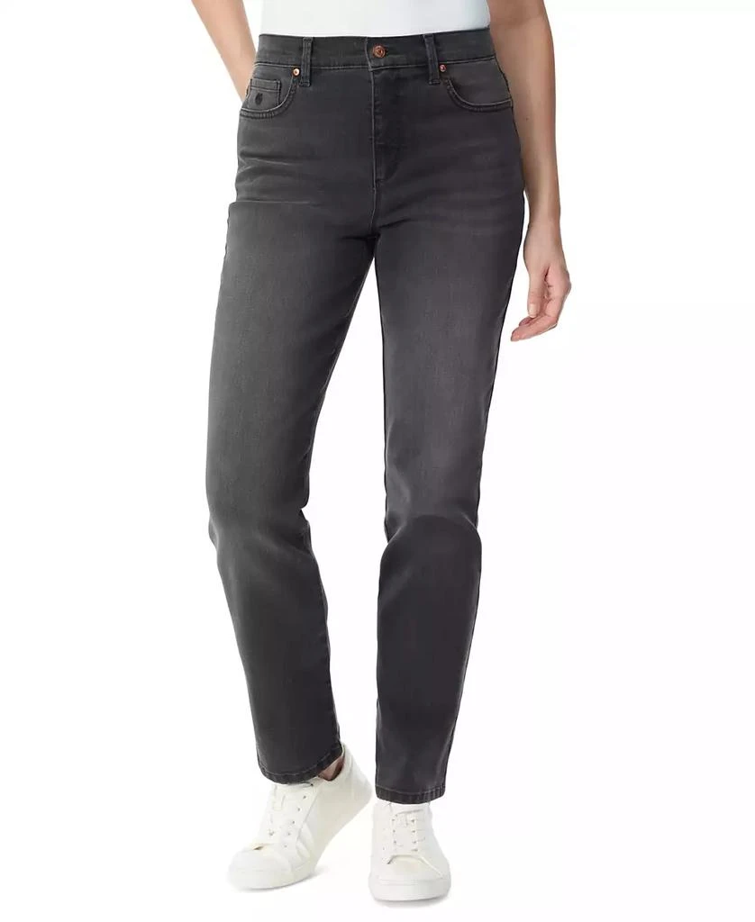 Gloria Vanderbilt Women's Amanda High Rise Curvy Jeans 1