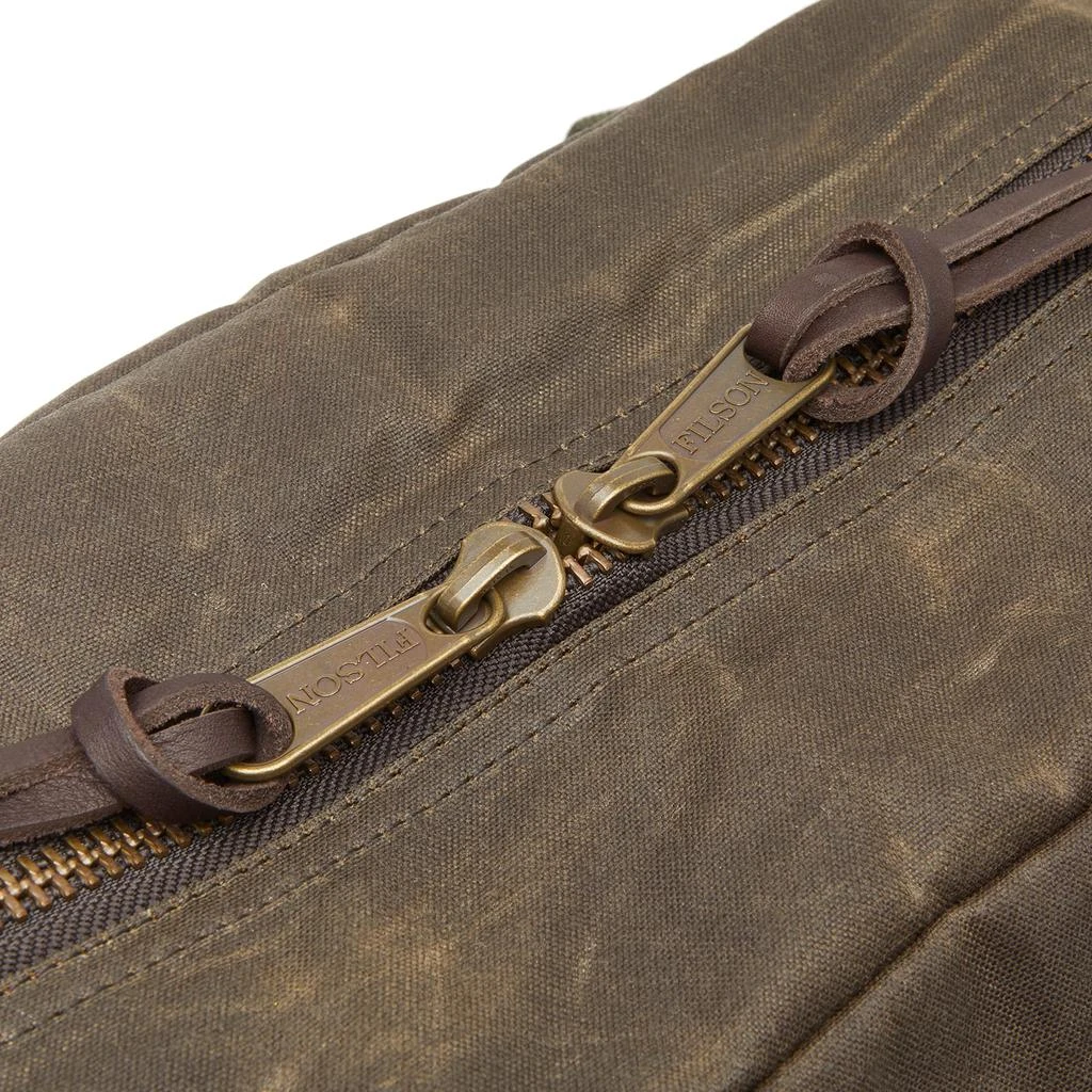 Filson Filson Tin Cloth Tote Bag 3