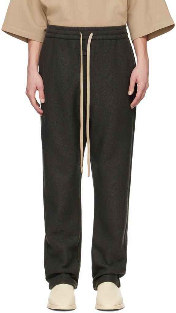 Fear of God Gray Forum Sweatpants