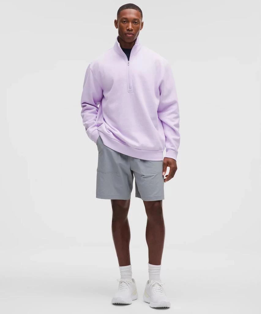 Lululemon Steady State Half Zip 13