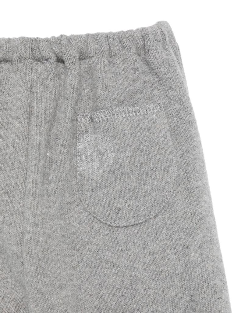 BABE & TESS Gray Trousers Baby Boy