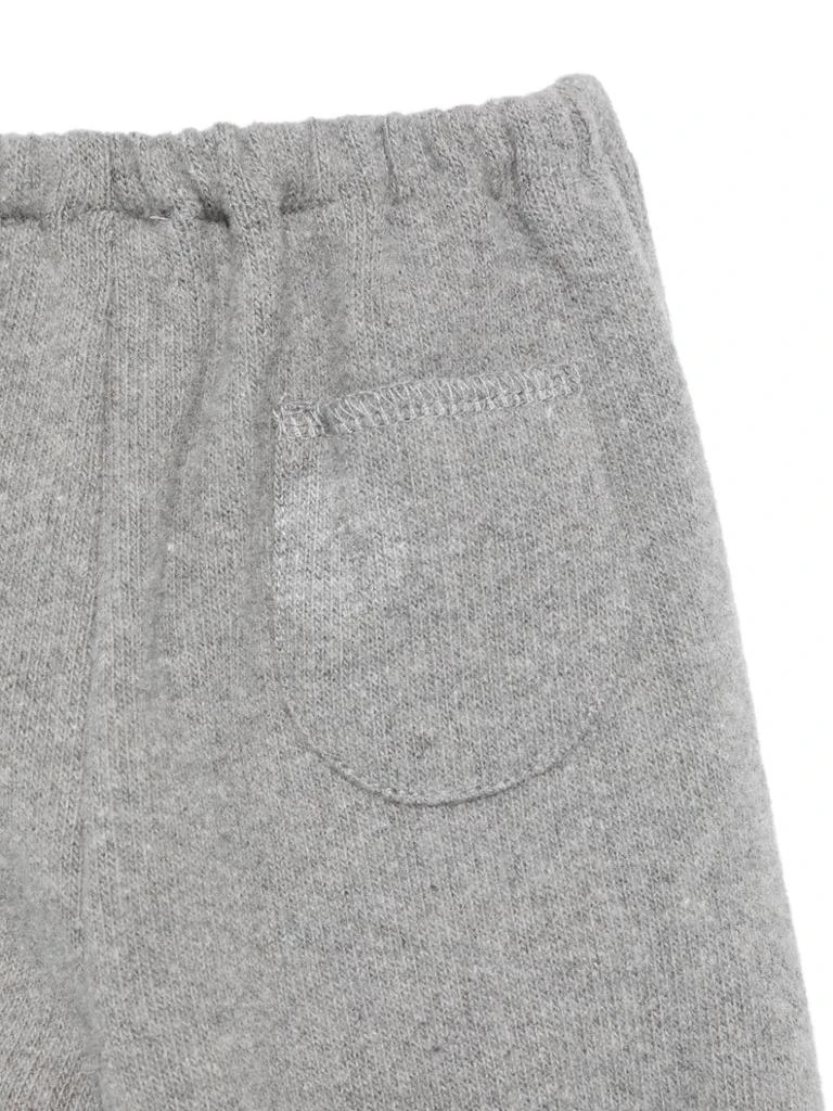 BABE & TESS Gray Trousers Baby Boy 2