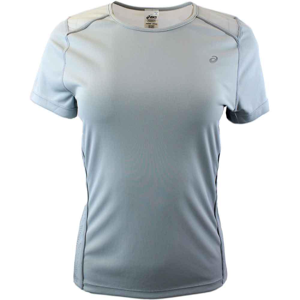 Asics Lite-Show Crew Neck Short Sleeve Athletic T-Shirt