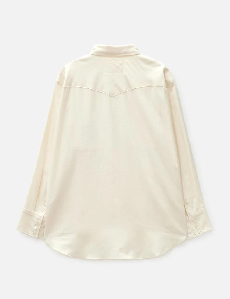 Seven by seven Smile Pocket Western Shirt 2