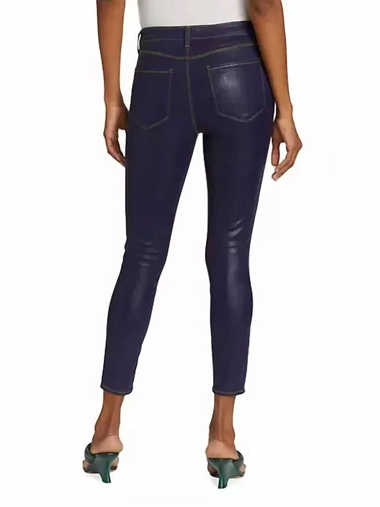 L'Agence L'Agence - Margot High Rise Skinny Jeans 2