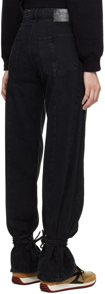 rag & bone Black Splice Jeans 3