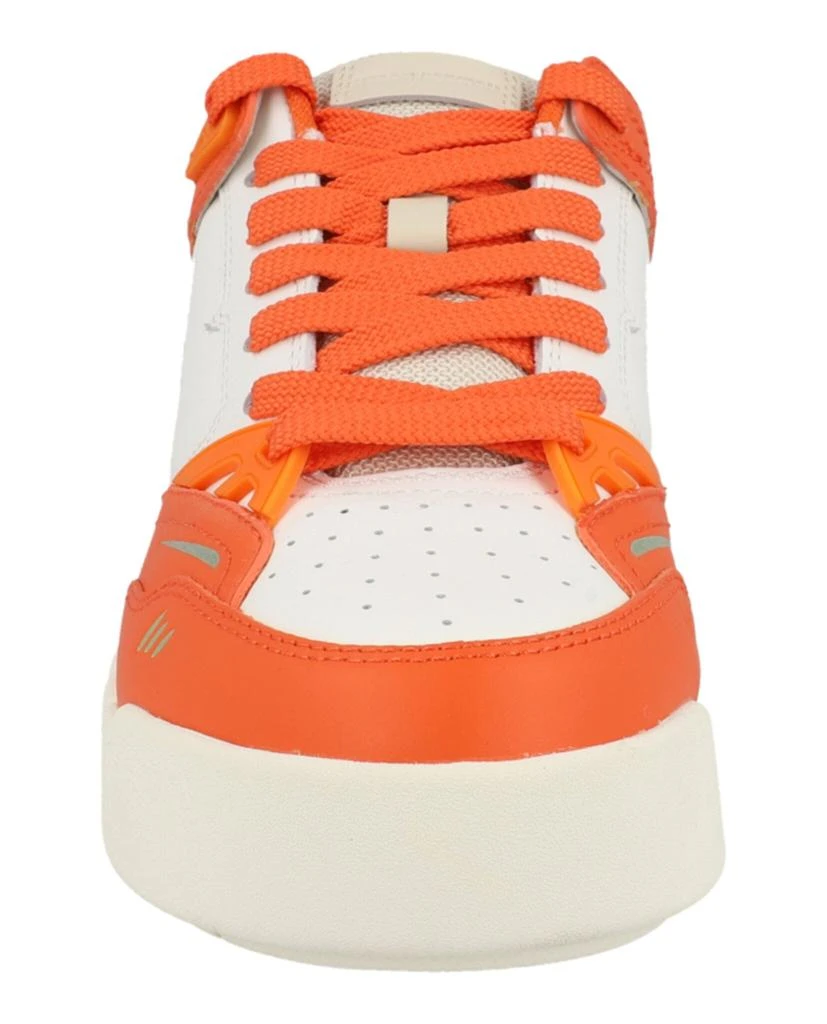 Heron Preston Low Key Low-Top Sneakers 4