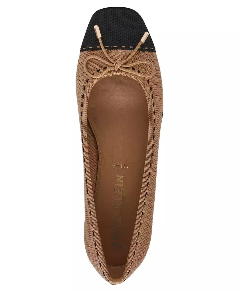 Anne Klein Women's Wesson Slip-On Wedge Flats 4