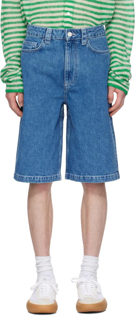 sunnei スンネイ　multicolor shorts SUNNEI Multicolor Elastic Shorts Sunnei