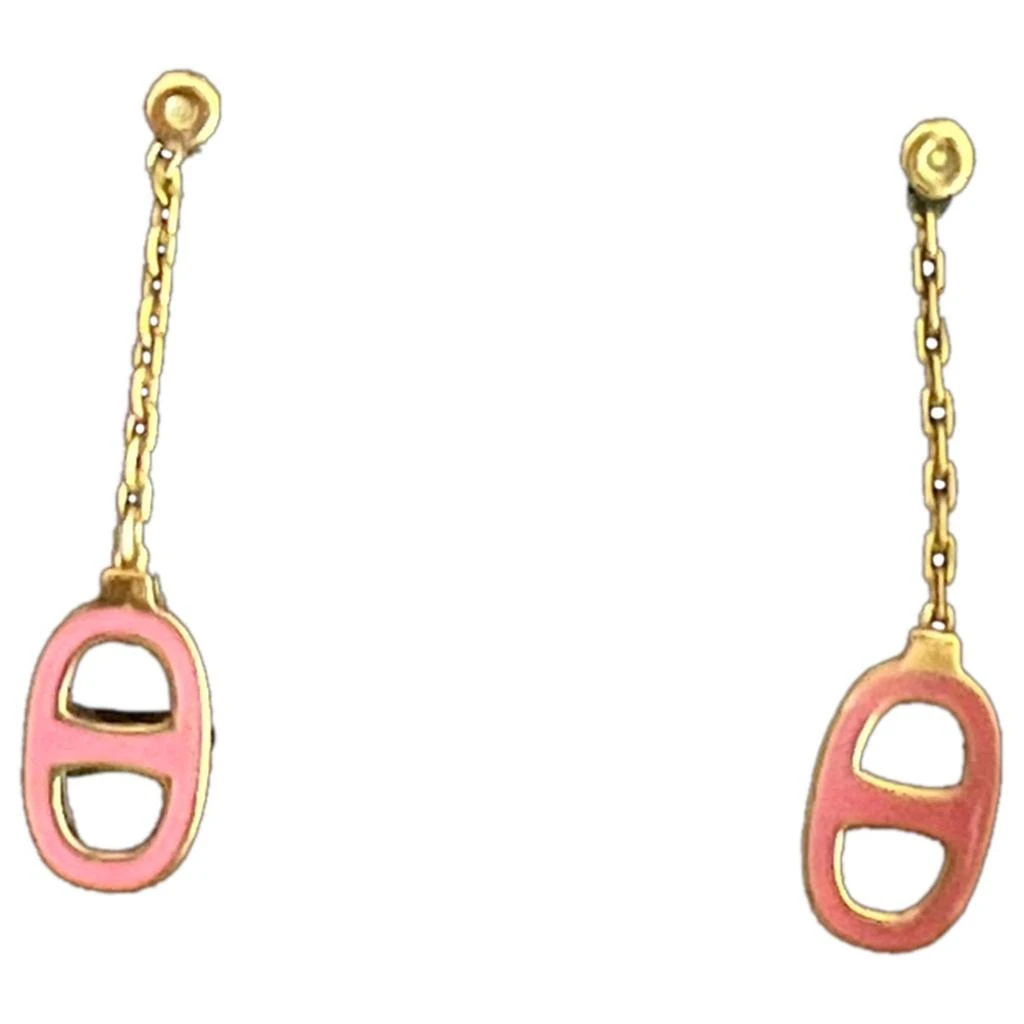 Hermes Hermès Chaîne d'Ancre earrings 1