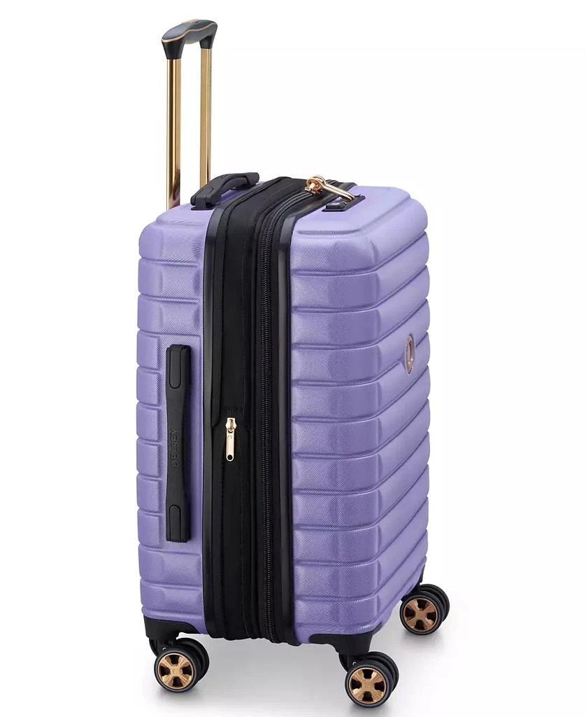 Delsey Delsey Shadow 5.0 Expandable 20" Spinner Carry on Luggage, Created for Macy's 2
