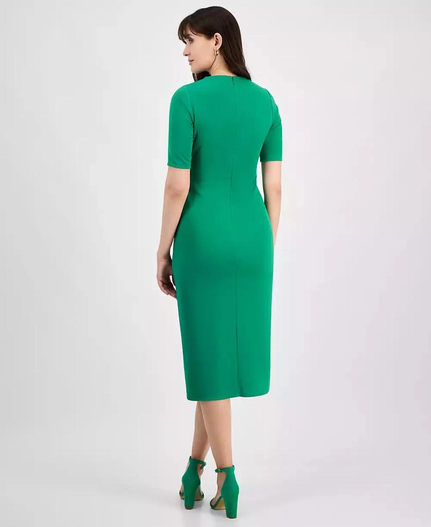 Women's Ruched Short-Sleeve Midi Dress On Sale Now with Up to 40% Off | Discover Exclusive Deals & Savings at BeyondStyle Authentic Anne Klein dress|women's fashion|dresses with Limited-Time Discounts, Free Women's Ruched Short-Sleeve Midi Dress On Sale Now with Up to 40% Off | Discover Exclusive Deals & Savings at BeyondStyle Authentic Anne Klein dress|women's fashion|dresses with Limited-Time Discounts, Free