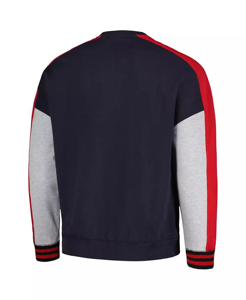 5th & Ocean Men's Navy USMNT Athleisure Pullover Sweatshirt