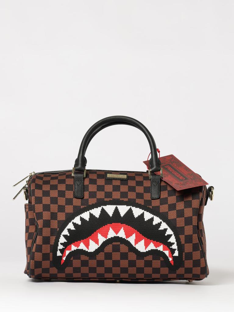 Sprayground Sharks in Paris 2.0 Travel Bag - Thumbnail 3
