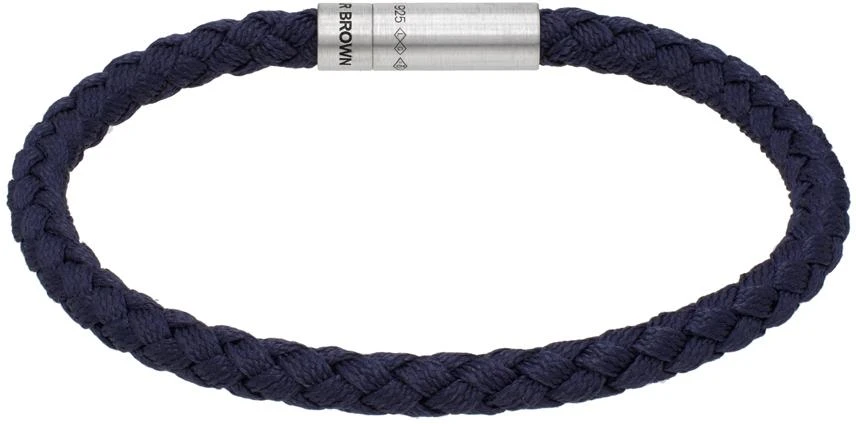 Le Gramme Navy Nato Marine Cable 'Le 7g' Bracelet 2