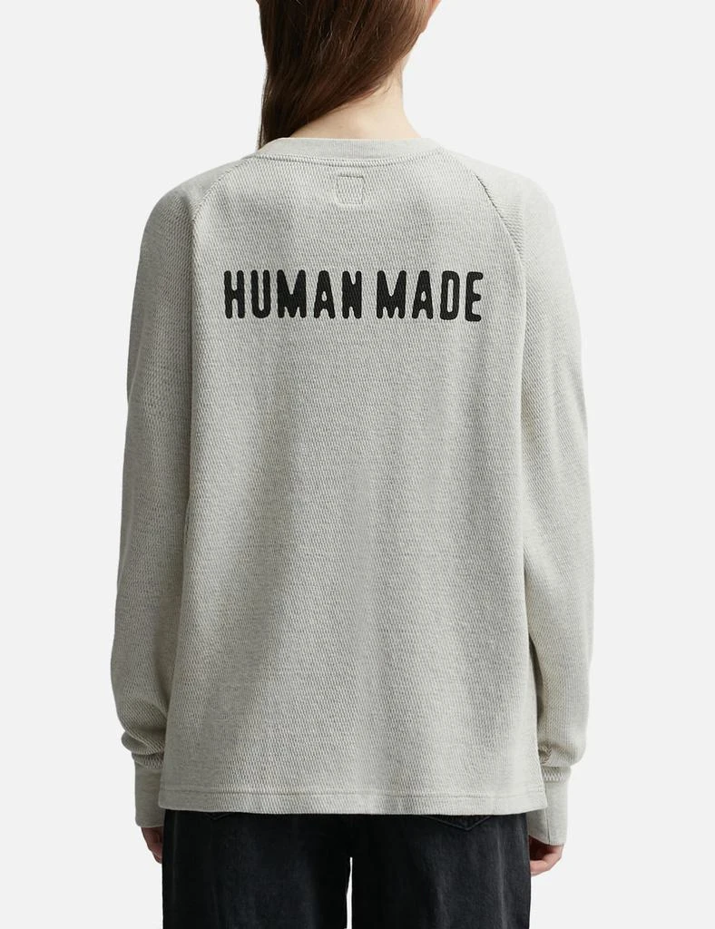 Human Made Thermal Long Sleeve T-shirt 3