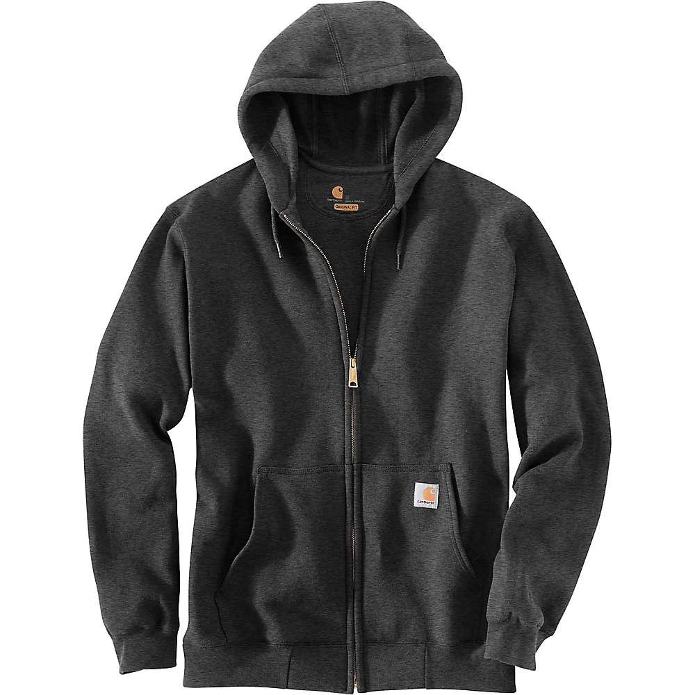 Carhartt Carhartt Men's Midweight Hooded Zip Front Sweatshirt 5