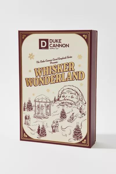 Duke Cannon Duke Cannon Whisker Wonderland Gift Set