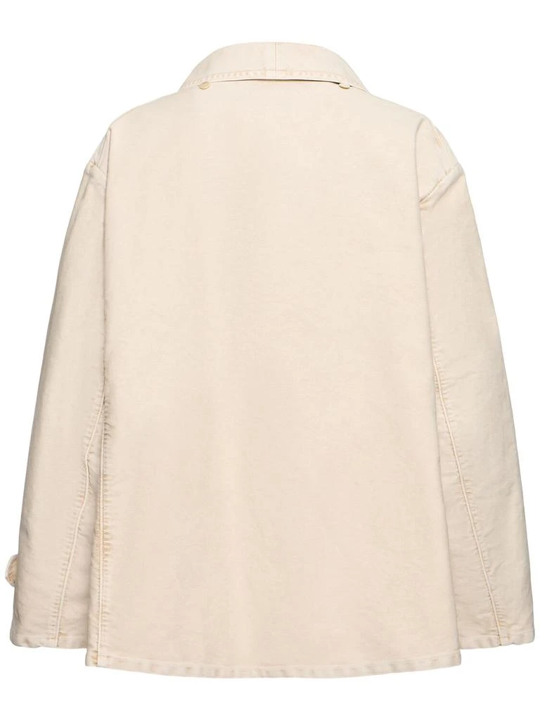 MAISON MARGIELA Cotton Casual Jacket 3