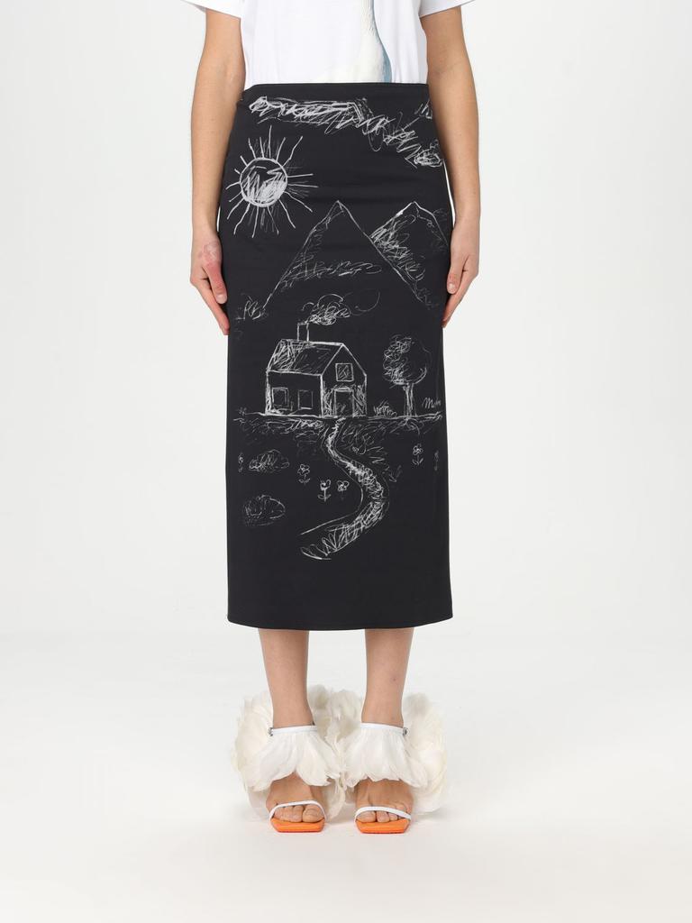 Moschino Skirt woman Moschino Couture
