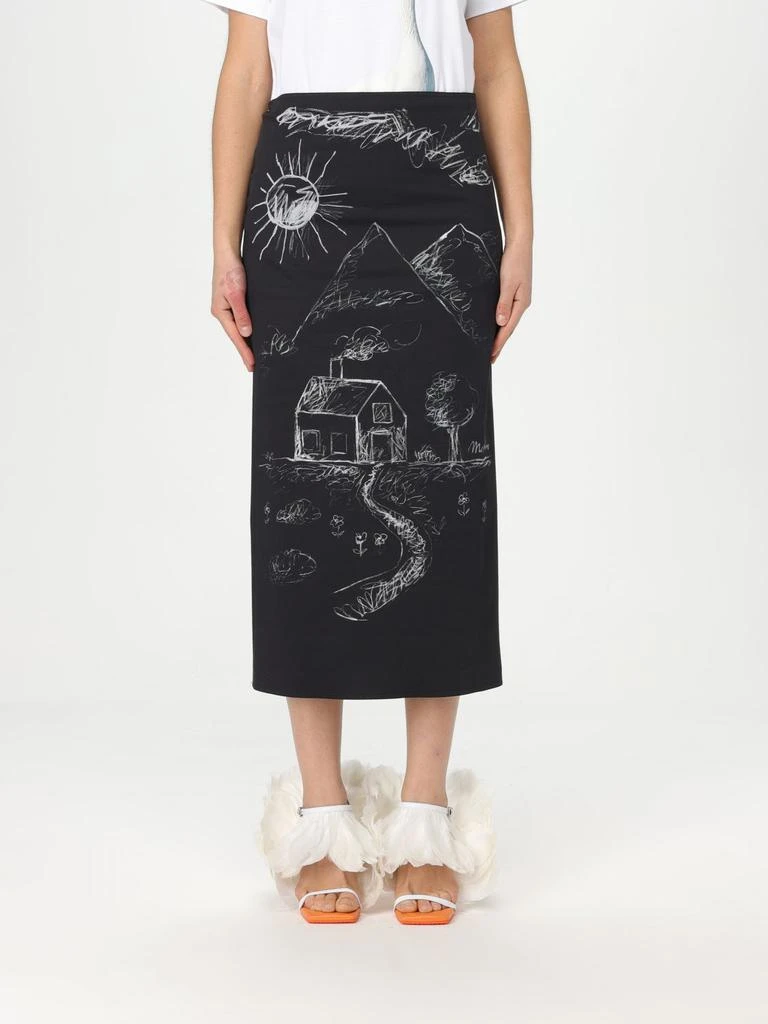 Moschino Skirt woman Moschino Couture 1