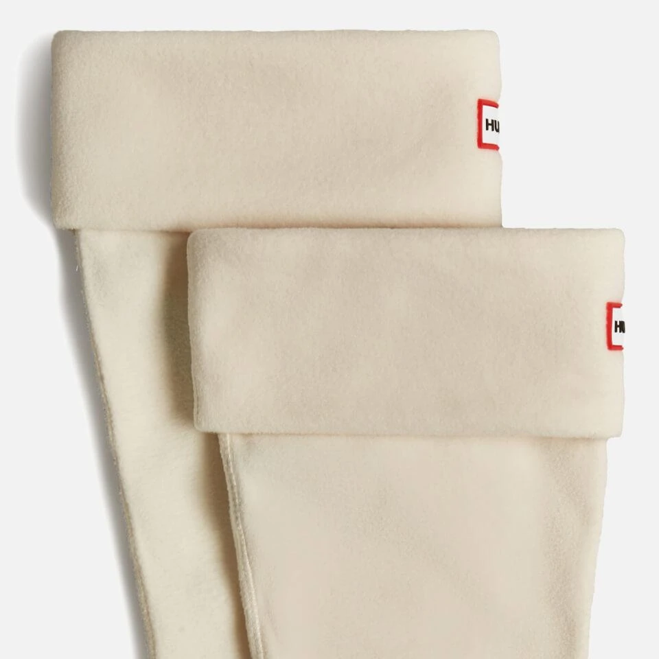 Hunter HUNTER RECYCLED FLEECE TALL BOOT SOCK 3