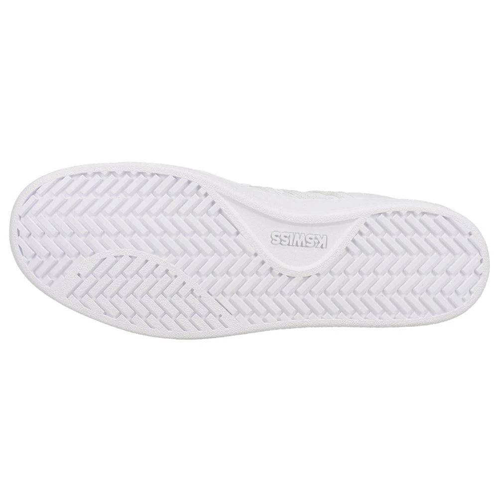 K-Swiss Court Pro II Lace Up Sneakers 5