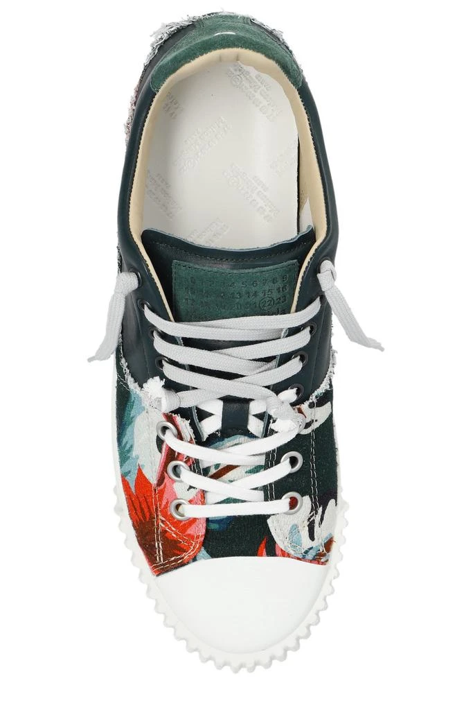 MAISON MARGIELA Maison Margiela New Evolution Low-Top Sneakers 4