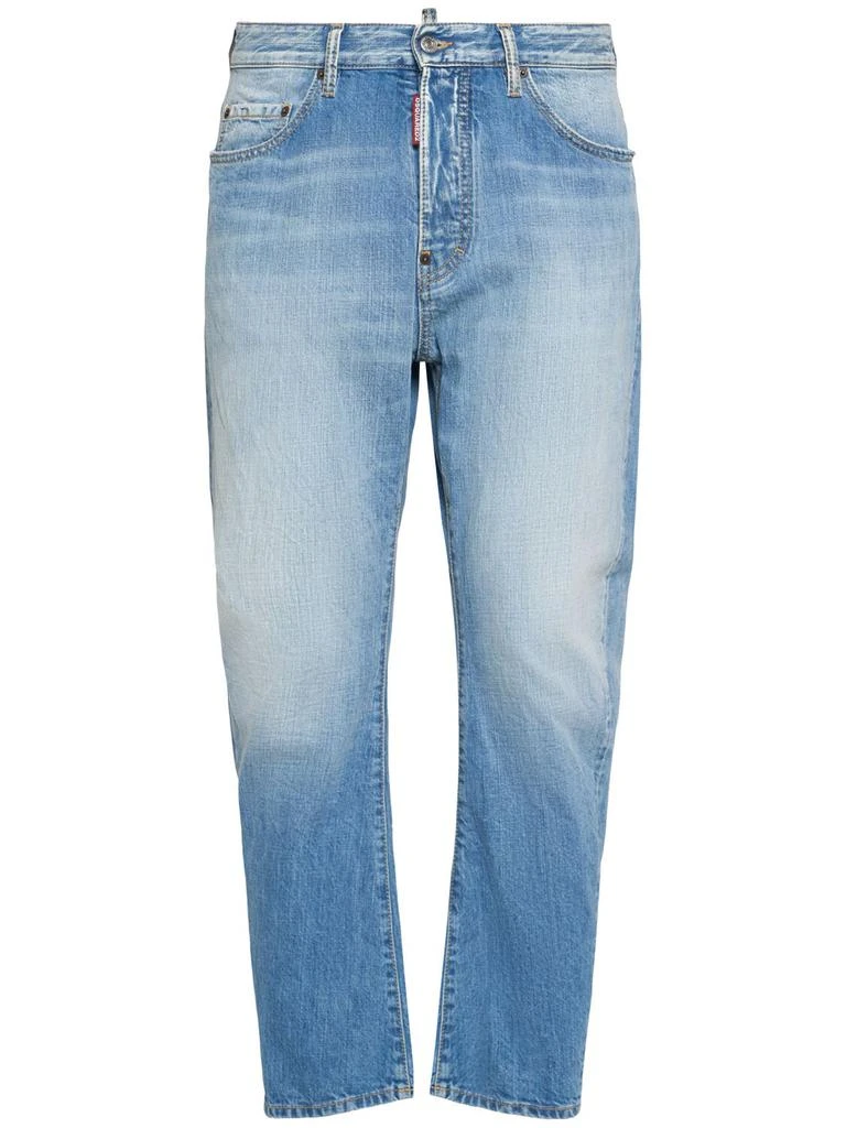DSQUARED2 Bro Fit Jeans 1