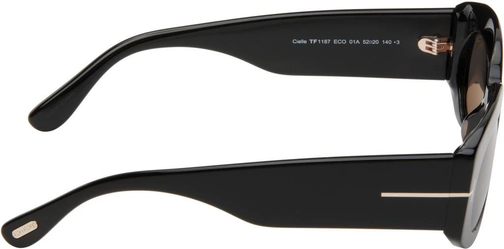 Tom Ford Black Cielle Sunglasses 2