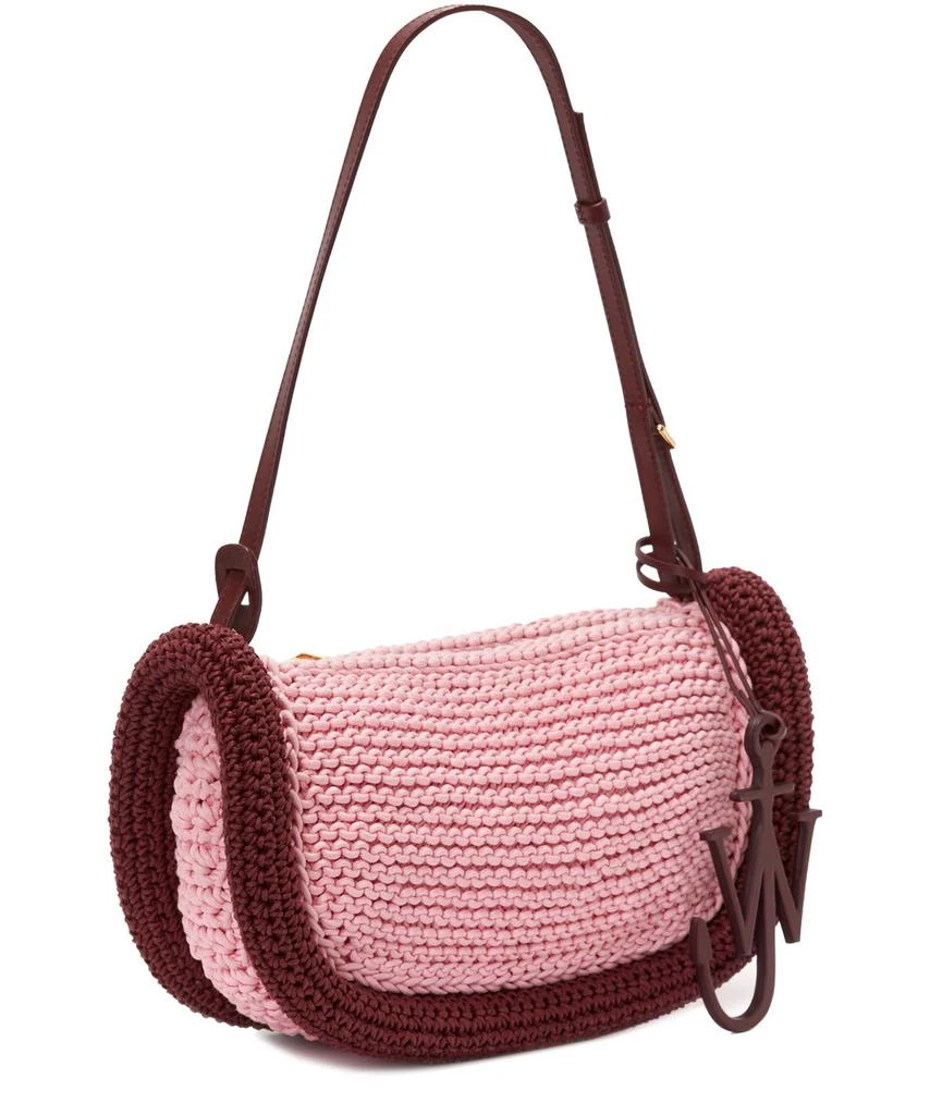 JW Anderson Bumper-15-crochet shoulder bag 3