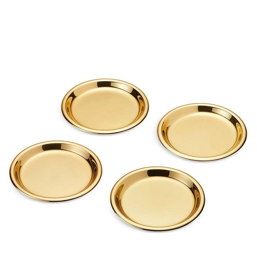 AERIN Marzia Coasters, Set of 4 1
