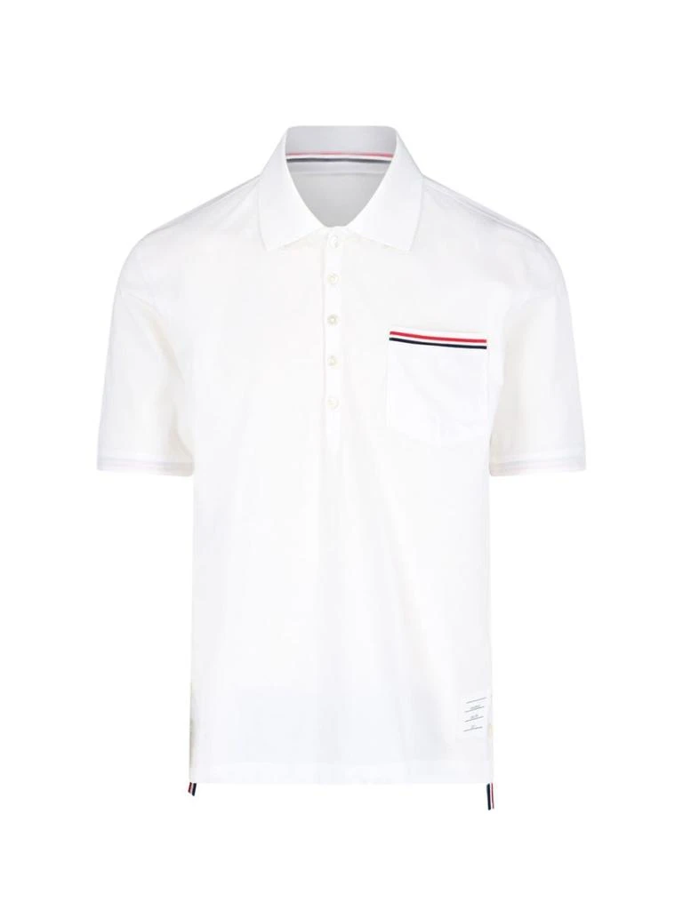 Thom Browne Thom Browne T-Shirts And Polos 3