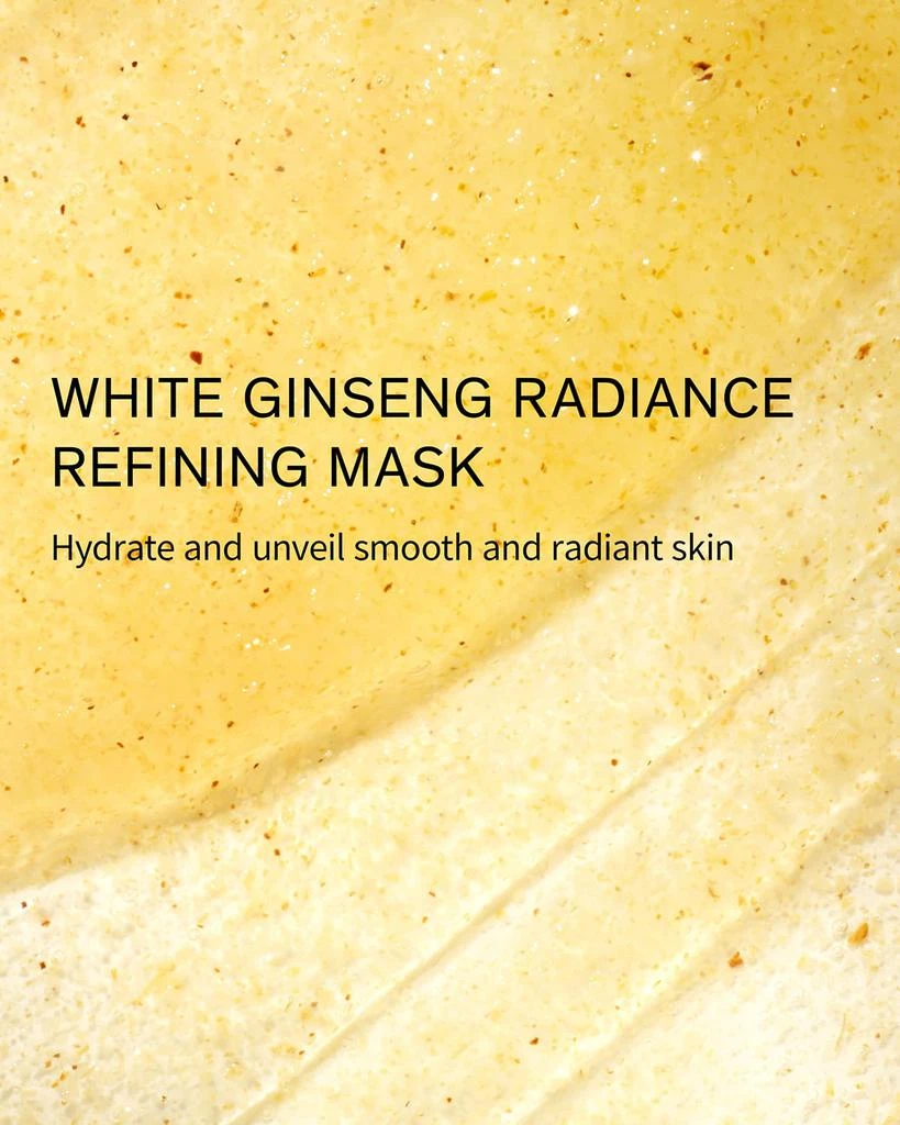 Sulwhasoo White Ginseng Radiance Refining Mask, 4.02 oz. 3