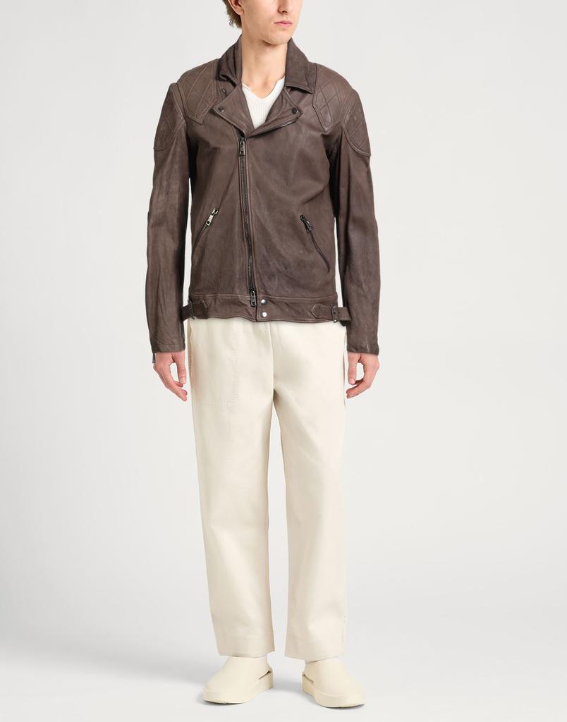 GIORGIO BRATO Biker jacket