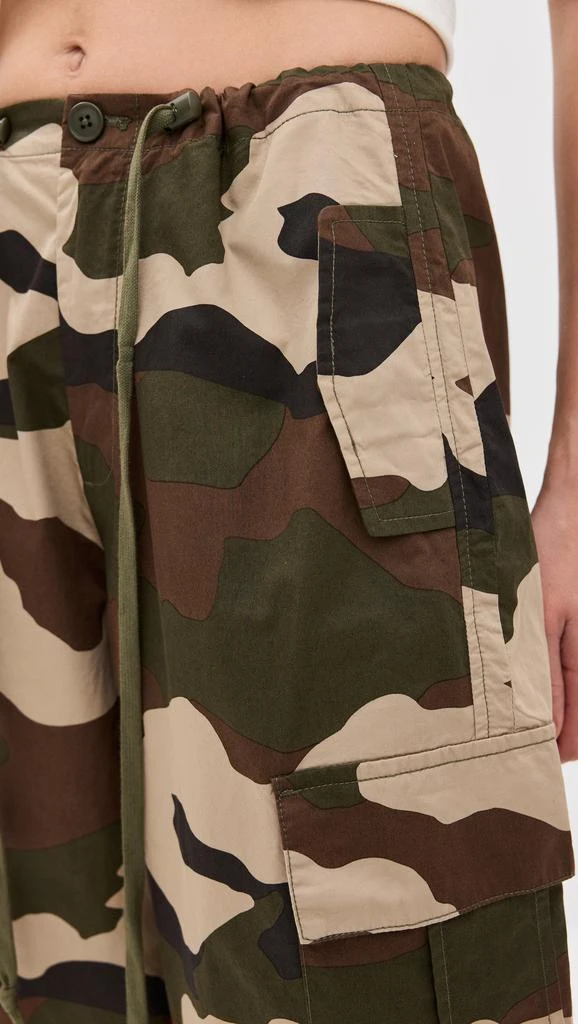 Good American Parachute pants 5