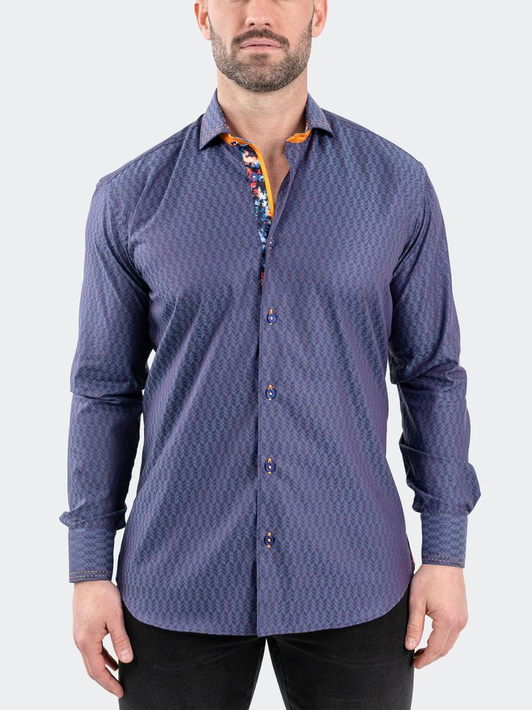 Maceoo Einstein JacqPique Purple