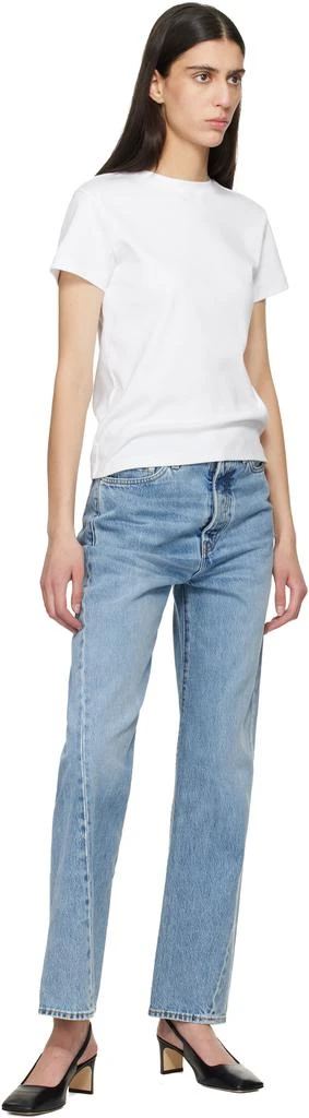 AEYDE Black Liza Heels 5