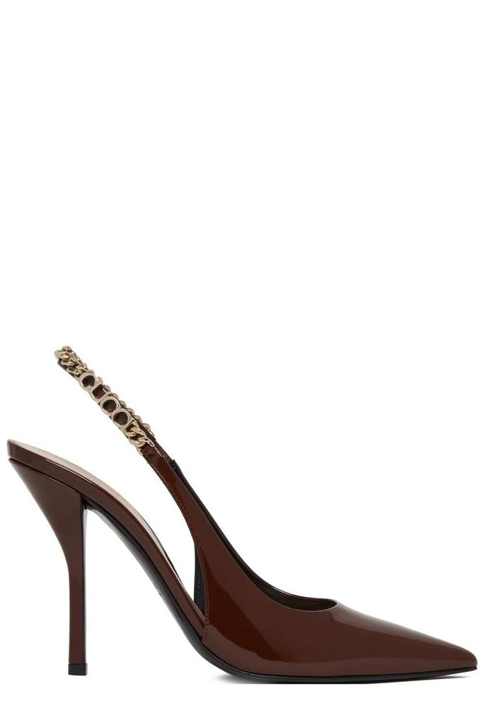 Gucci Gucci Signoria Slingback Pumps 1