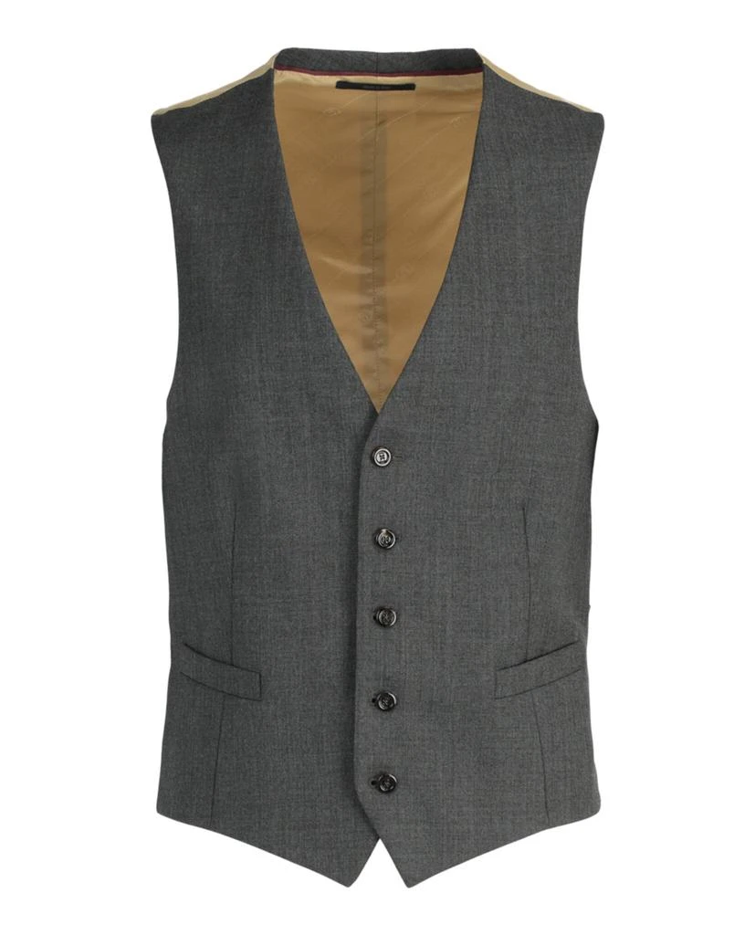 Gucci Wool Tailored Vest 1