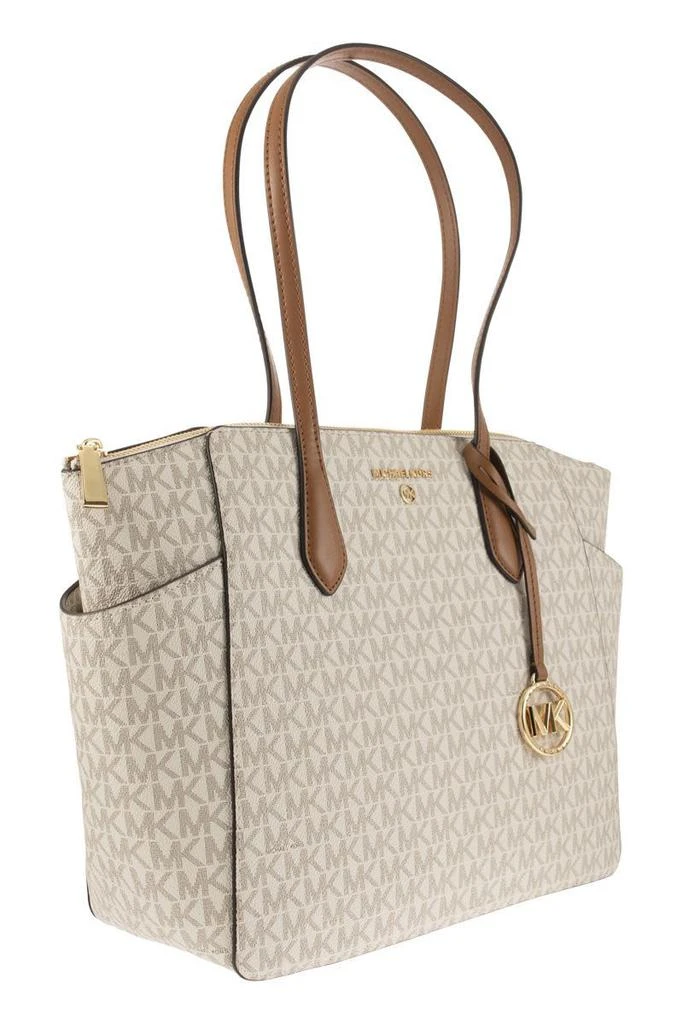 Michael Kors Michael Kors Marilyn - Medium Tote Bag With Logo 4