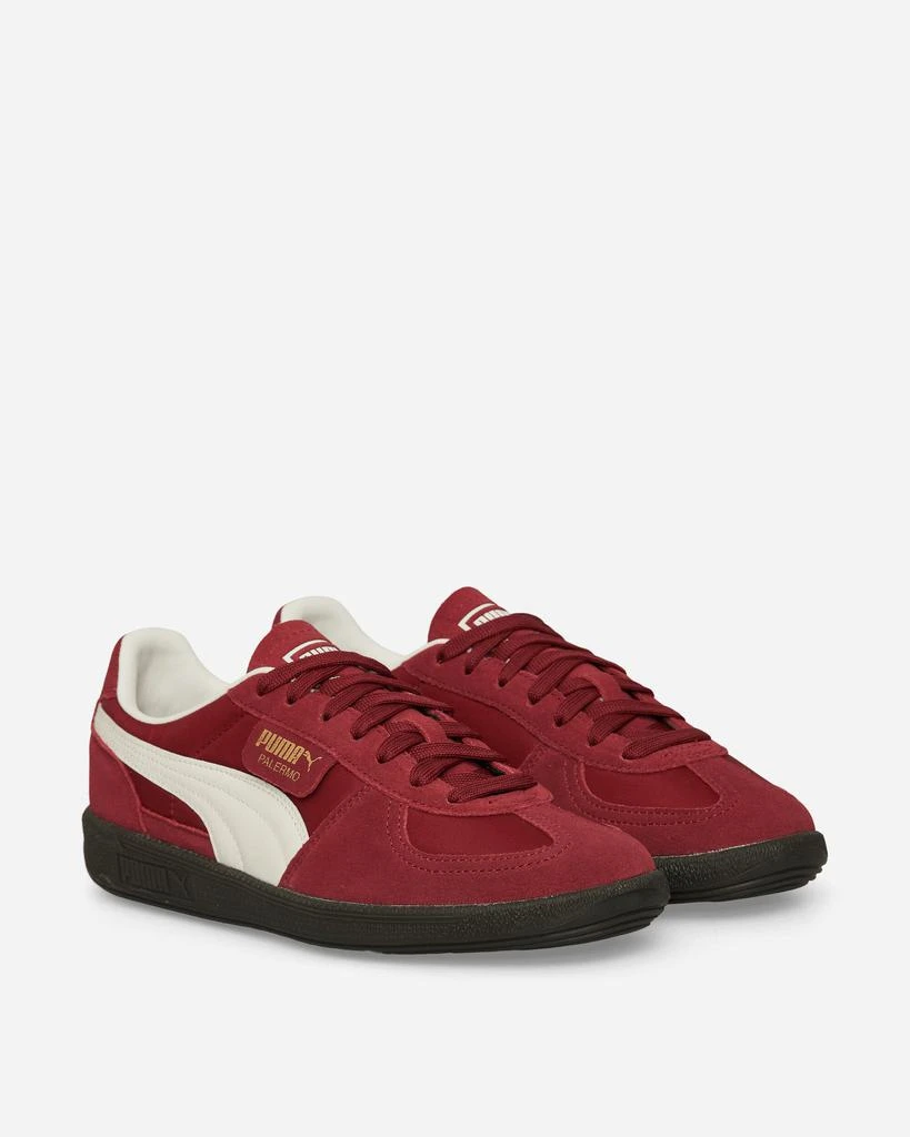 Puma Palermo OG Sneakers Intense Red / Warm White 2