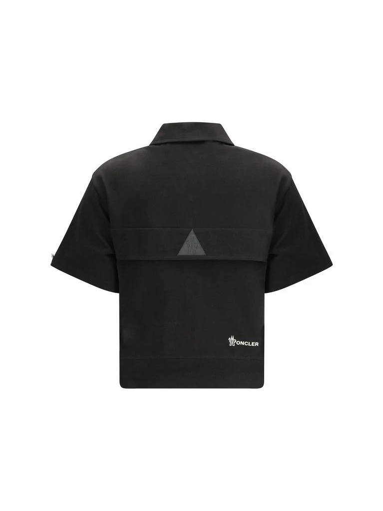 Moncler Moncler Grenoble Logo Patch Polo Shirt 2
