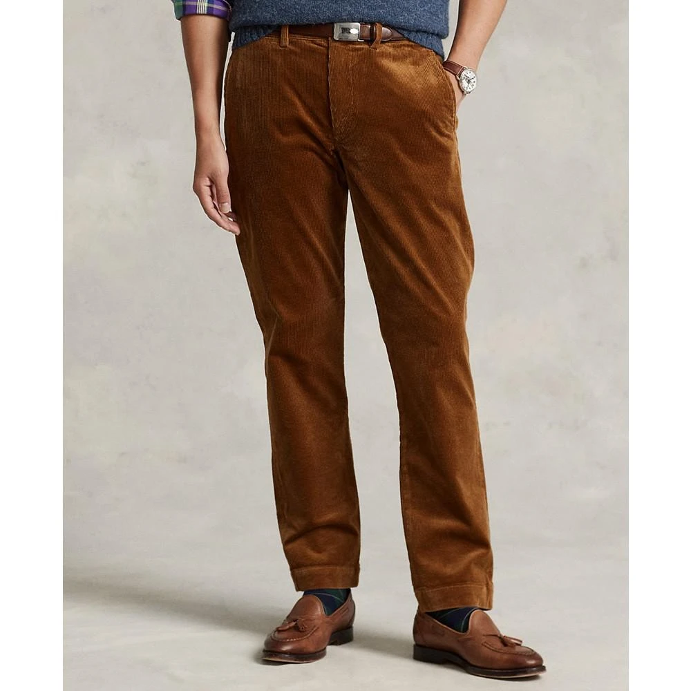 Polo Ralph Lauren Men's Stretch Straight Fit Corduroy Pants 1